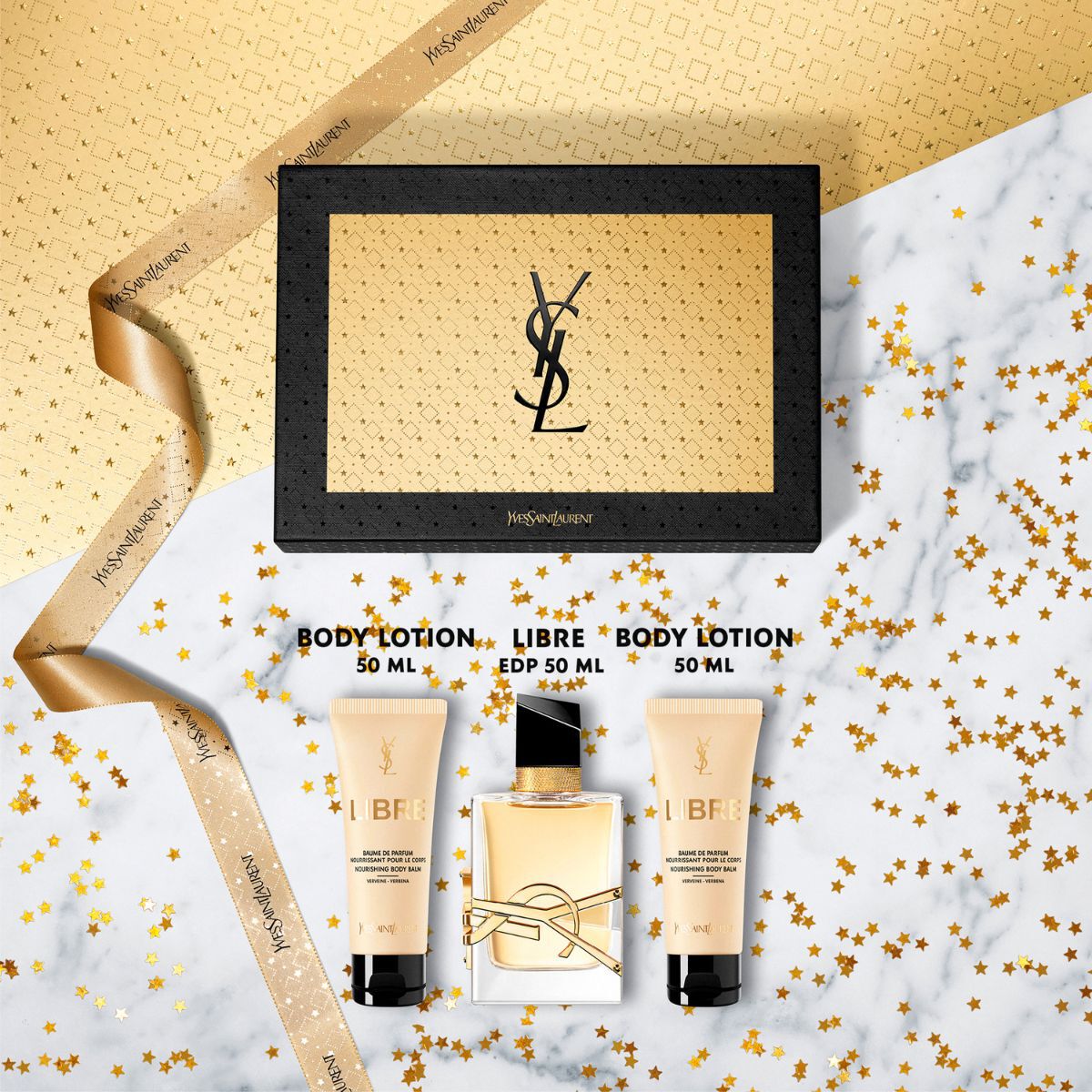LIBRE EAU DE PARFUM & BODY LOTION GIFT SET