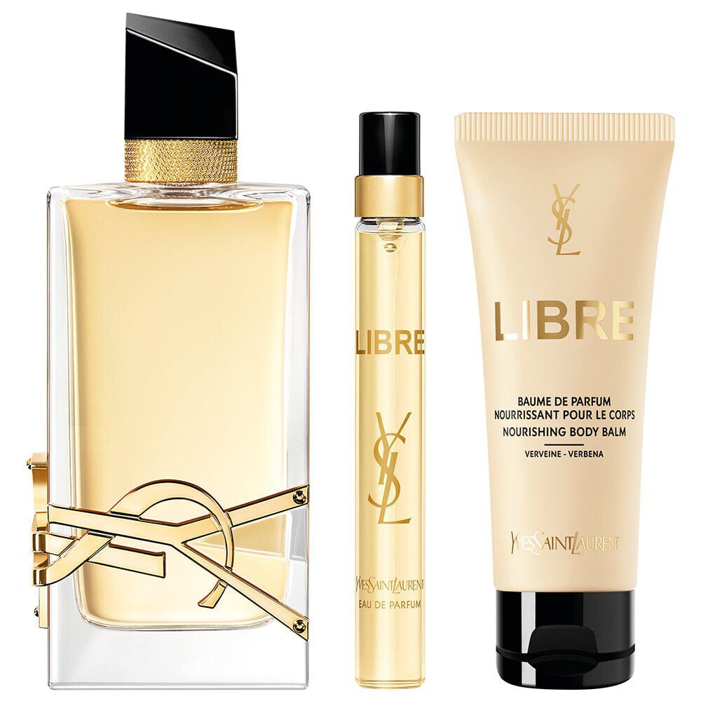 LIBRE EAU DE PARFUM 90ML HOLIDAY 2026 GIFT SET