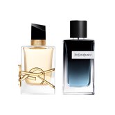 YSL BEAUTY HIS & HERS HERO SET