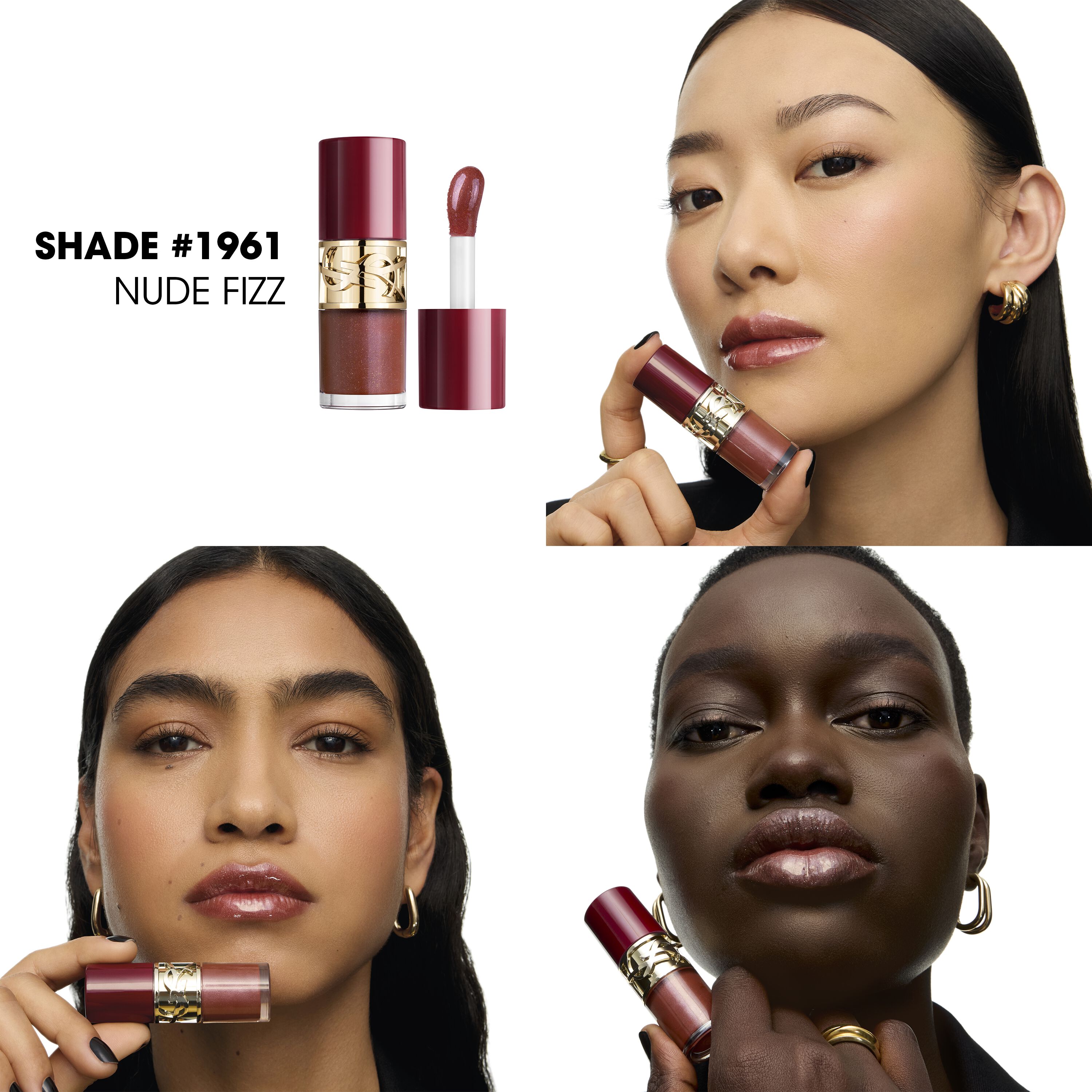 ลิปกลอส LOVESHINE PLUMPING LIP OIL GLOSS