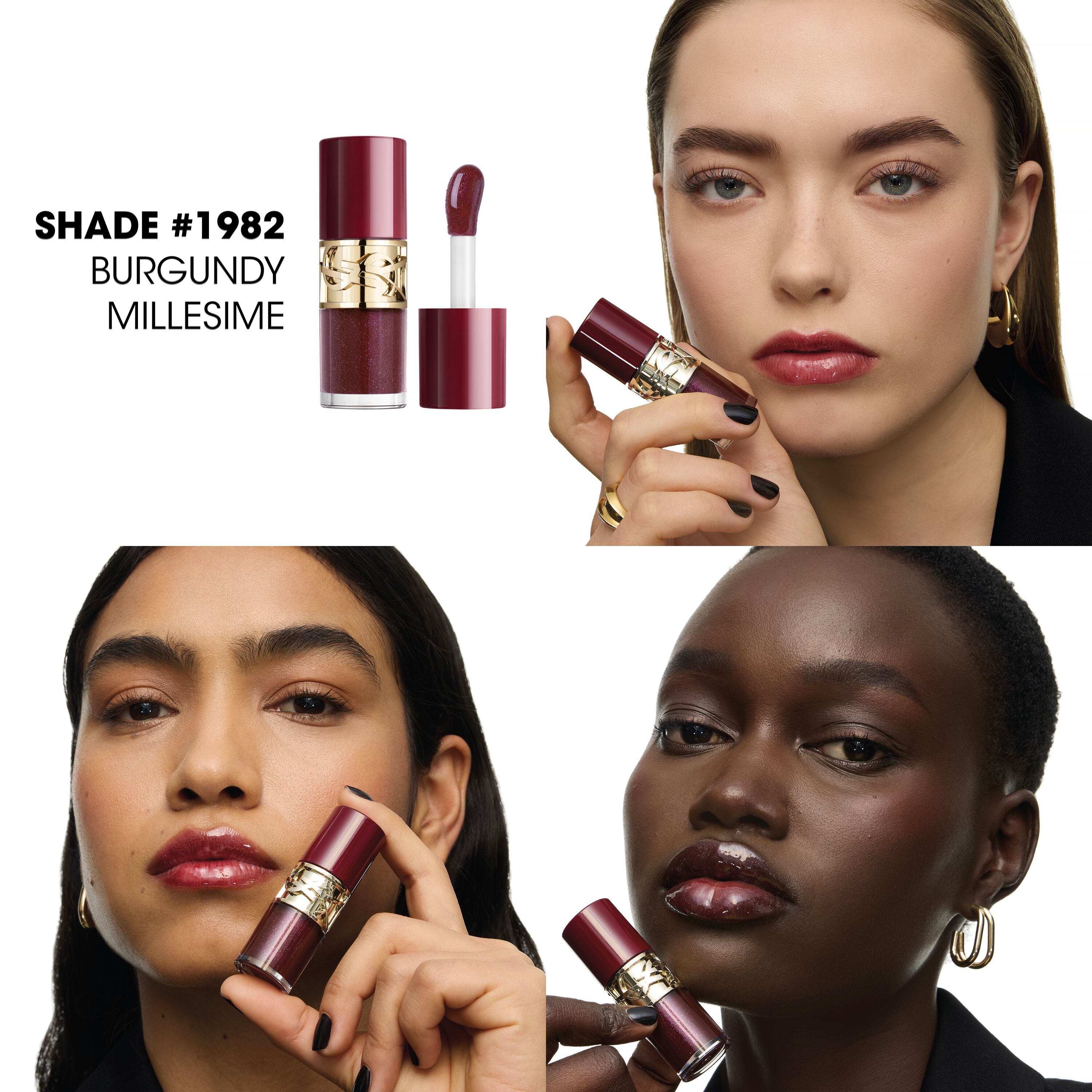 ลิปกลอส LOVESHINE PLUMPING LIP OIL GLOSS