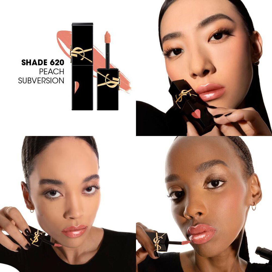 YSL THE INKS VINYL CREAM เดอะ อิงค์ ไวนิล ครีม