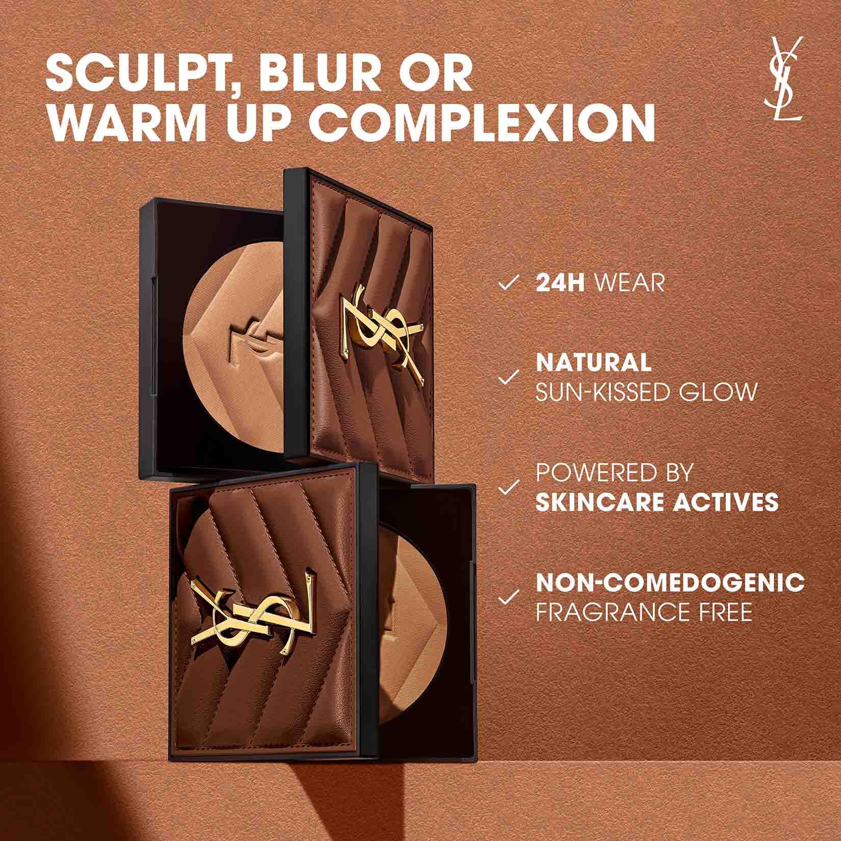 ALL HOURS HYPER BRONZE บลอนเซอร์