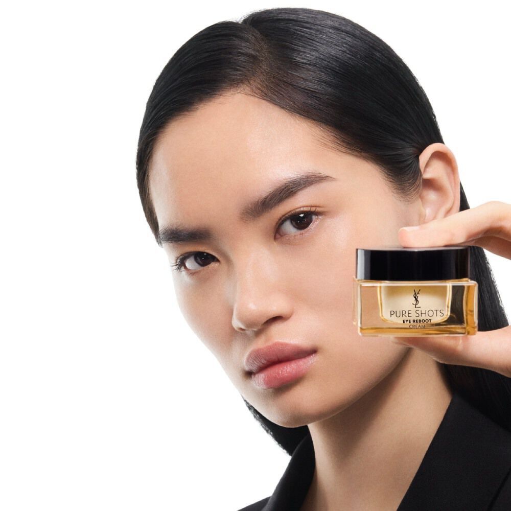 ครีมบำรุงรอบดวงตา PURE SHOTS EYE REBOOT CREAM