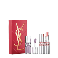 ชุดเมคอัพ YSL LIP DUO SPRING SET
