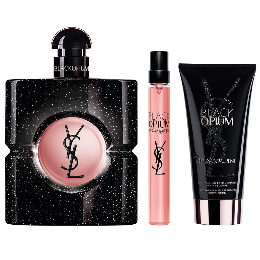 เซ็ทของขวัญ BLACK OPIUM EAU DE PARFUM 90ML HOLIDAY 2026