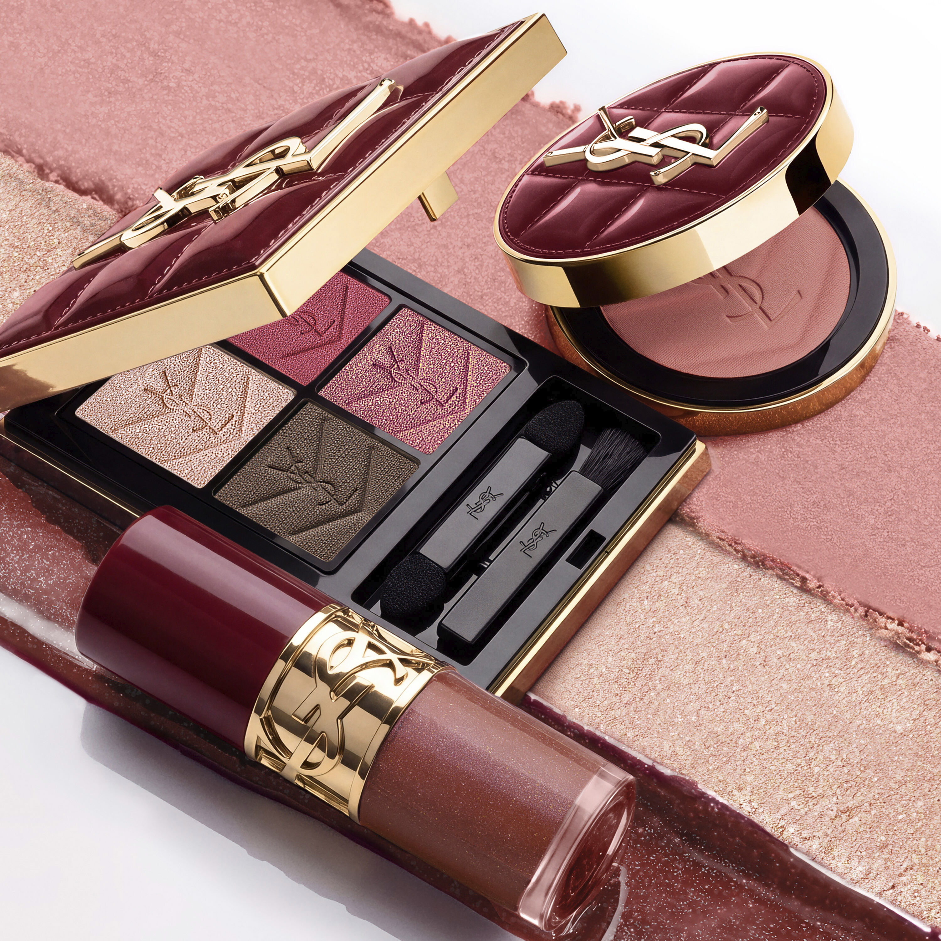 ลิปกลอส LOVESHINE PLUMPING LIP OIL GLOSS