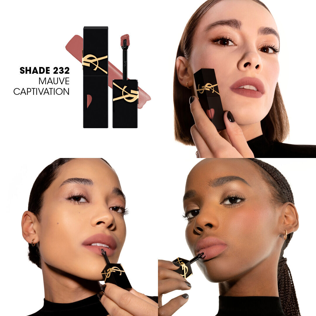 YSL THE INKS BLUR เดอะ อิงค์ เบลอ
