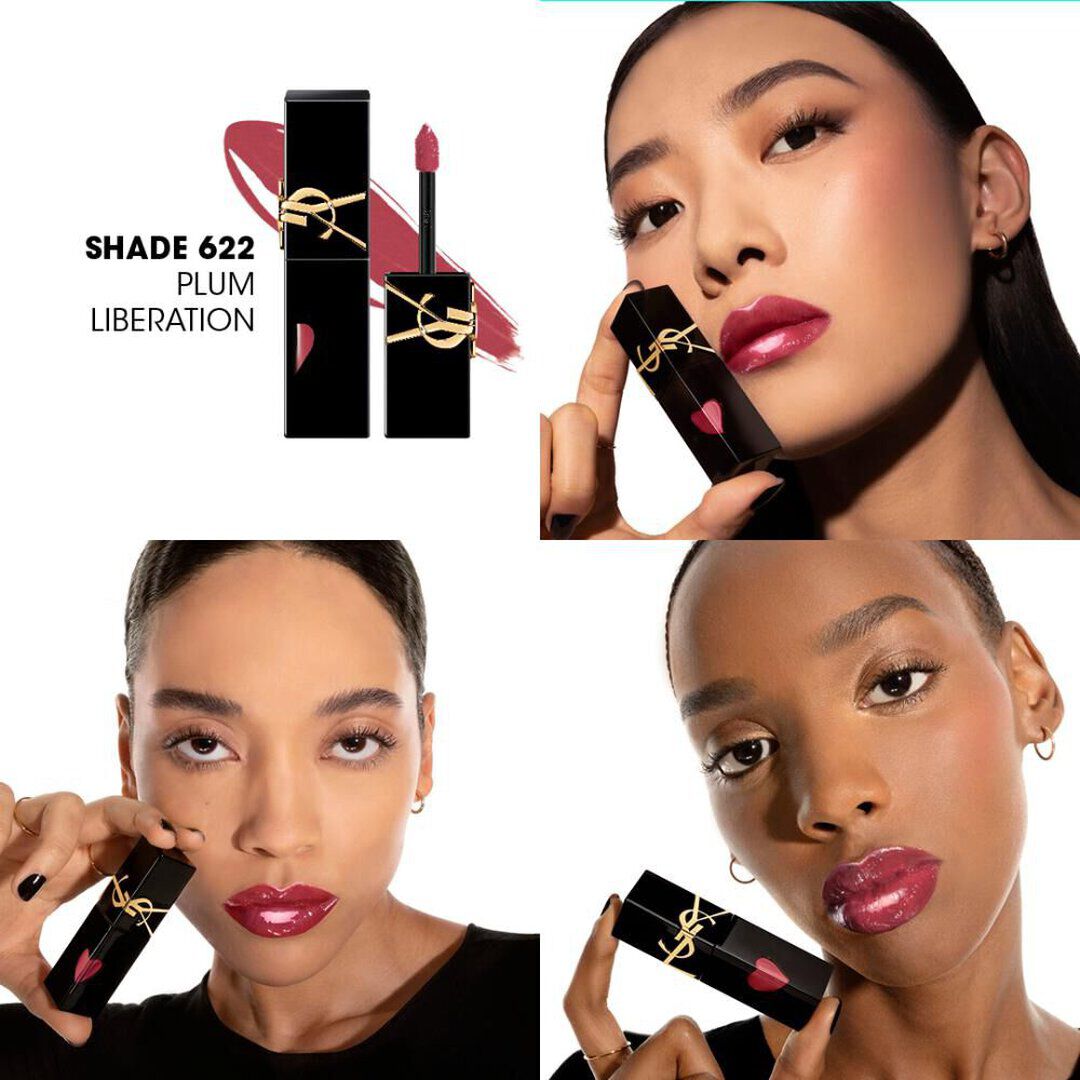 YSL THE INKS VINYL CREAM เดอะ อิงค์ ไวนิล ครีม
