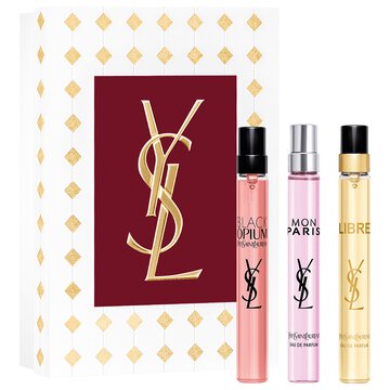 เซ็ทของขวัญ YSL ICONIC MINI FRAGRANCE HOLIDAY 2026