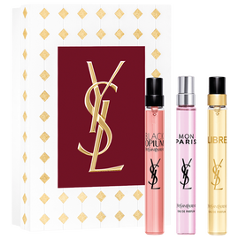 เซ็ทของขวัญ YSL ICONIC MINI FRAGRANCE HOLIDAY 2026