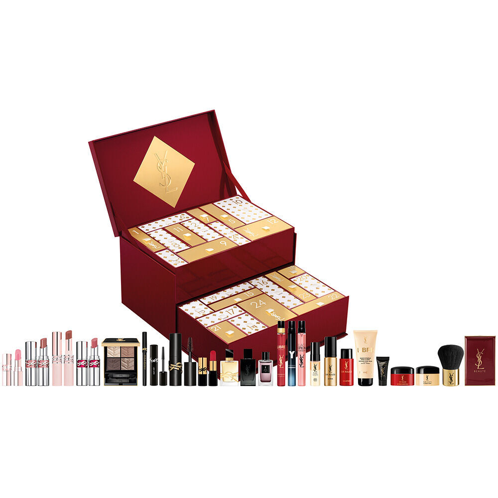 YSL 2026 HOLIDAY ADVENT CALENDAR