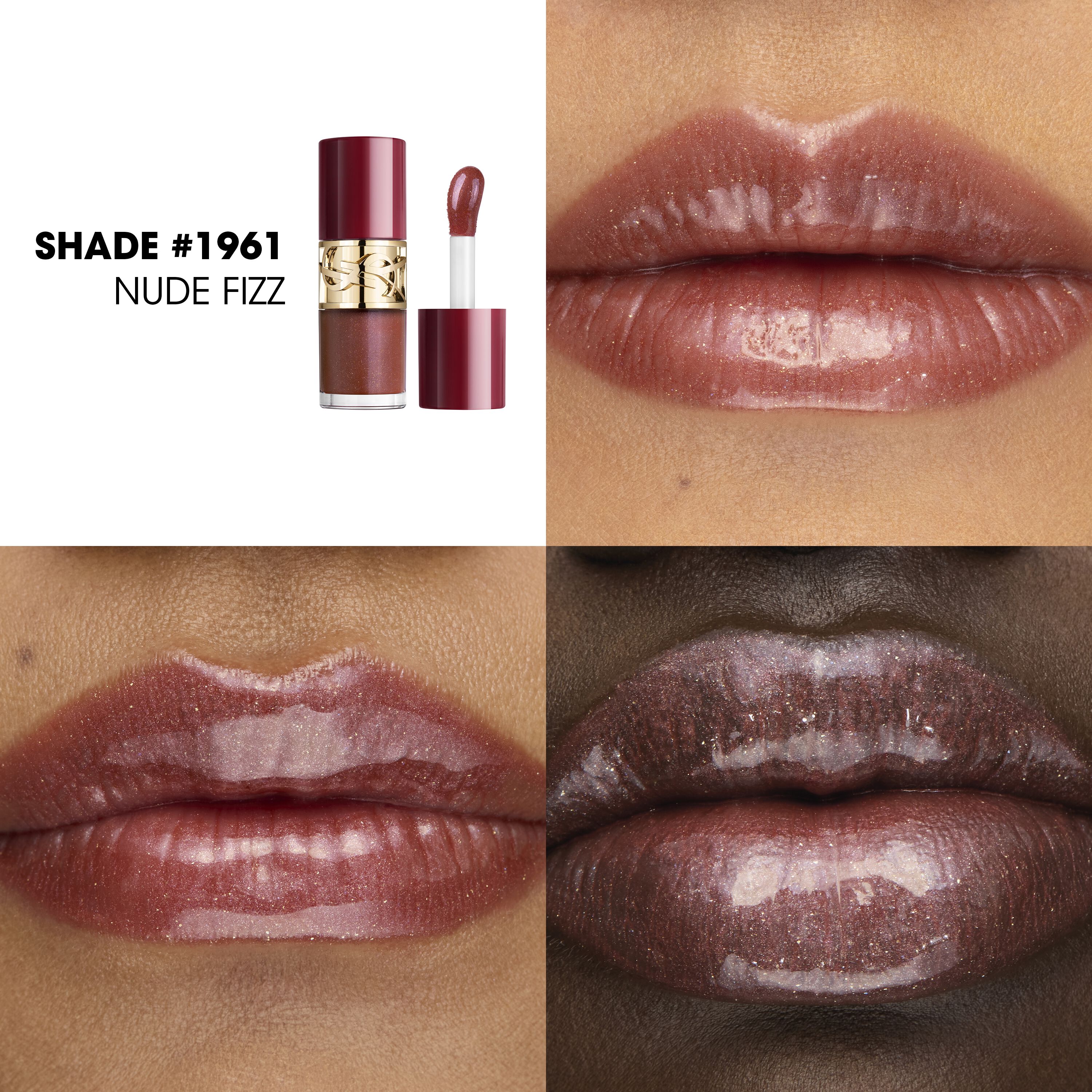ลิปกลอส LOVESHINE PLUMPING LIP OIL GLOSS