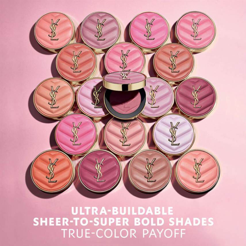 MAKE ME BLUSH BOLD BLURRING BLUSH เมค มี บลัช โบลด์ เบลอริ่ง บลัช