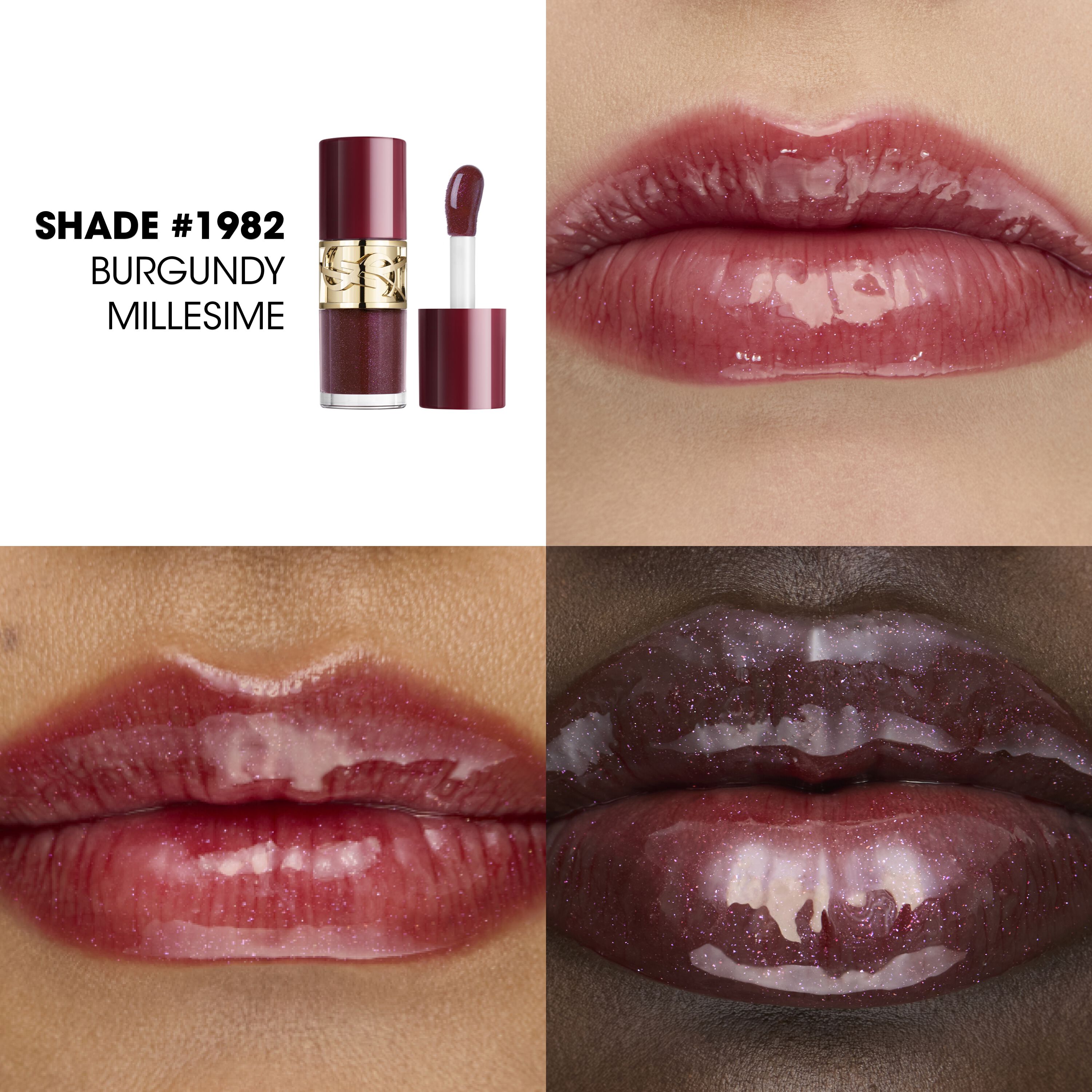 ลิปกลอส LOVESHINE PLUMPING LIP OIL GLOSS
