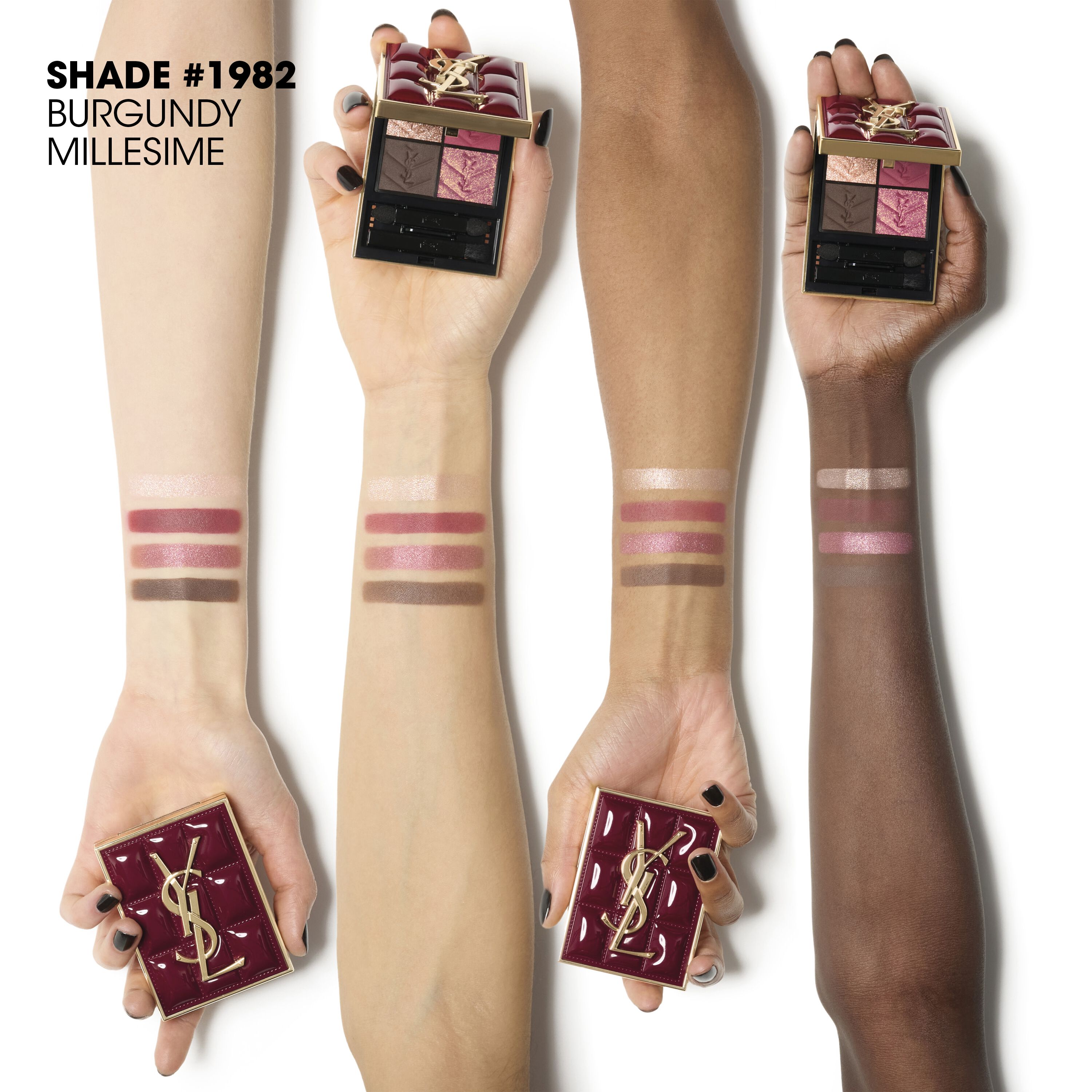 อายแชร์โดว COUTURE MINI CLUTCH 1982 HOLIDAY 2026