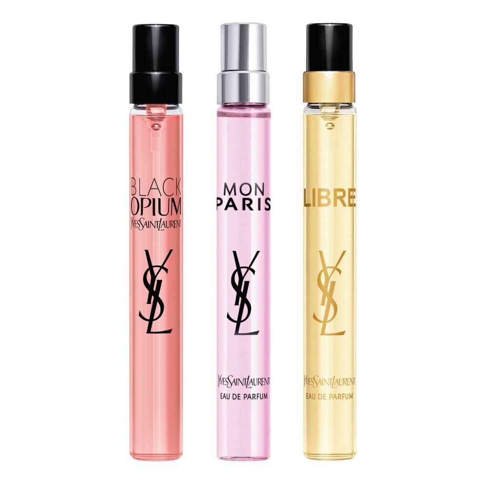 เซ็ทของขวัญ YSL ICONIC MINI FRAGRANCE HOLIDAY 2026