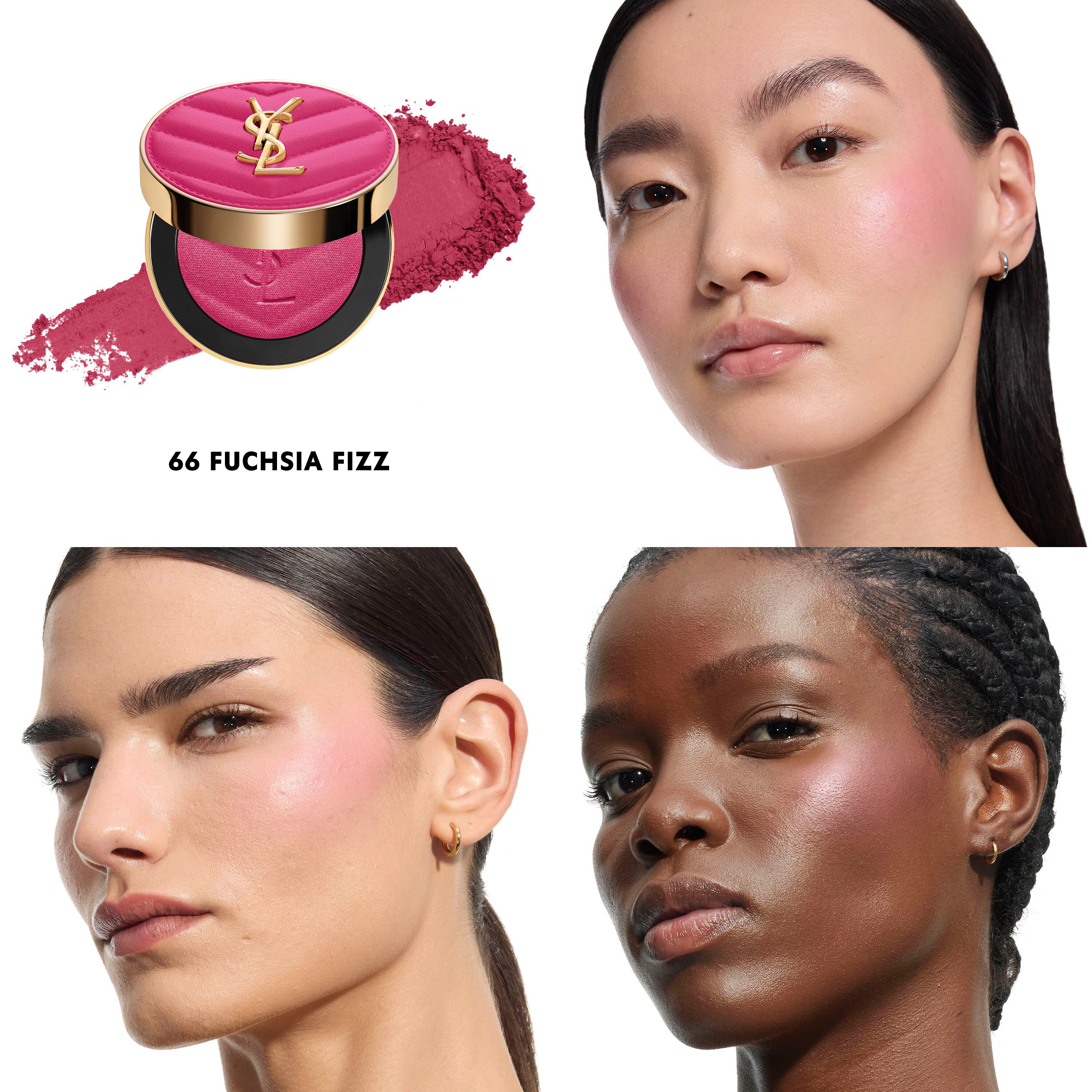 MAKE ME BLUSH BOLD BLURRING BLUSH เมค มี บลัช โบลด์ เบลอริ่ง บลัช