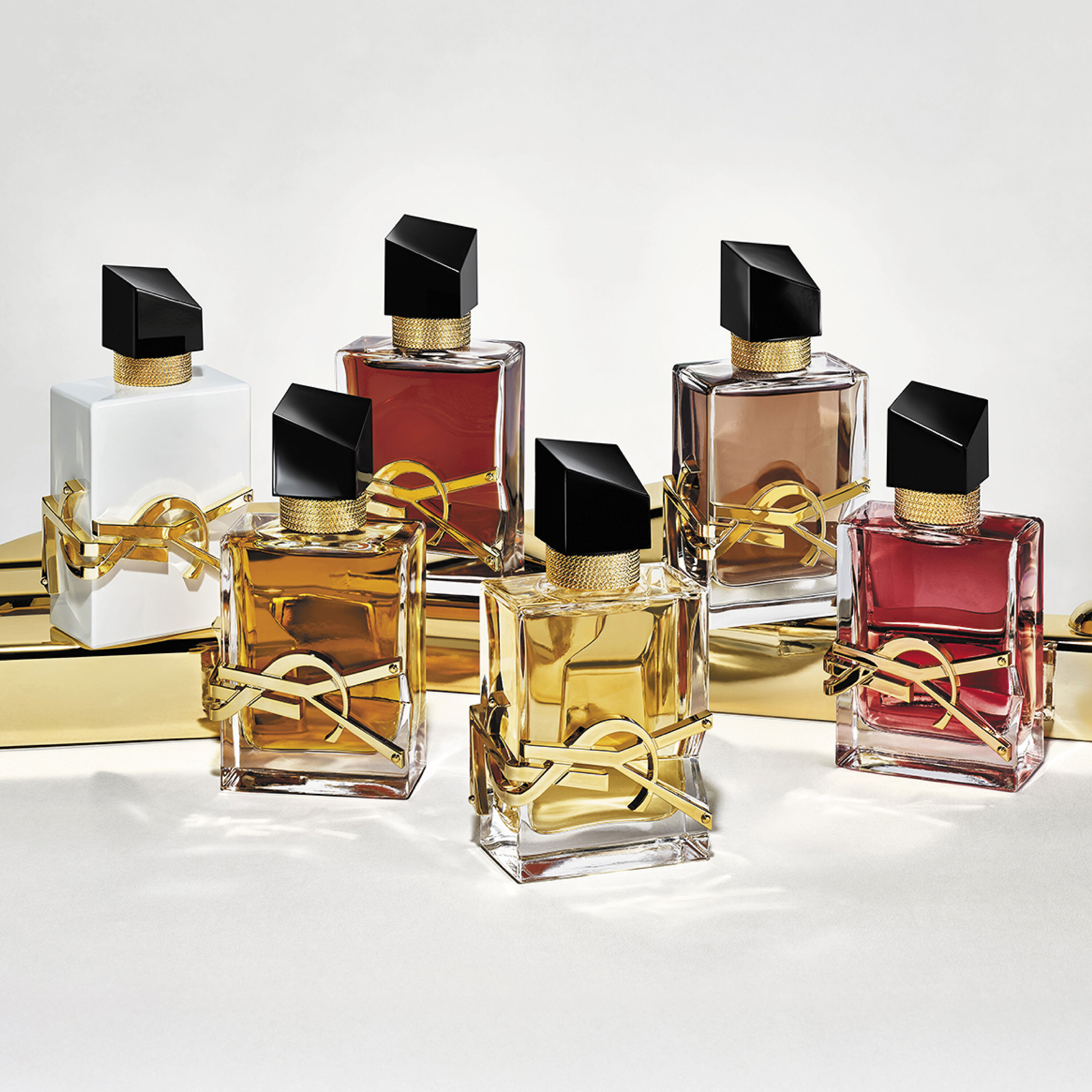 น้ำหอมผู้หญิง LIBRE BERRY CRUSH EAU DE PARFUM