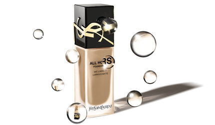 รองพื้น คุณสมบัติ