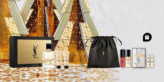 YSL trial kit