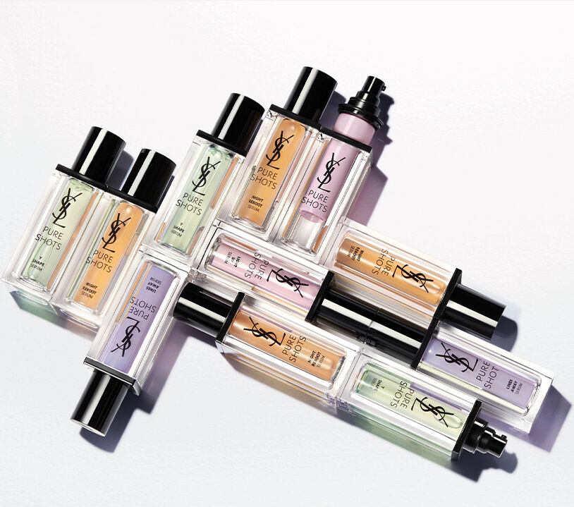 Yves saint laurent skincare hotsell