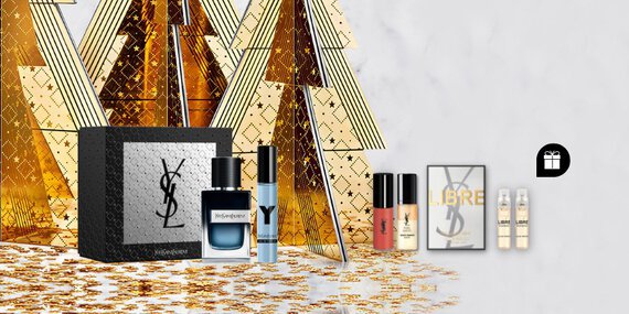 YSL trial kit