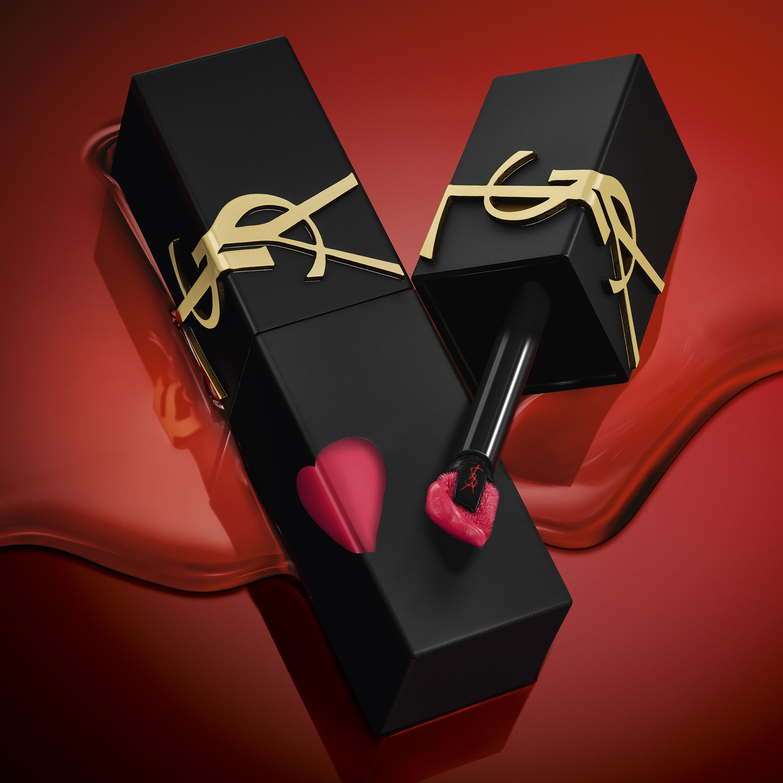 YSL THE INKS VINYL CREAM