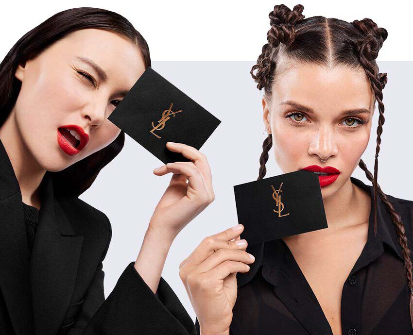 Ysl makeup near me on sale