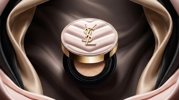 คุชชั่น TOUCHE ECLAT GLOW PACT CUSHION