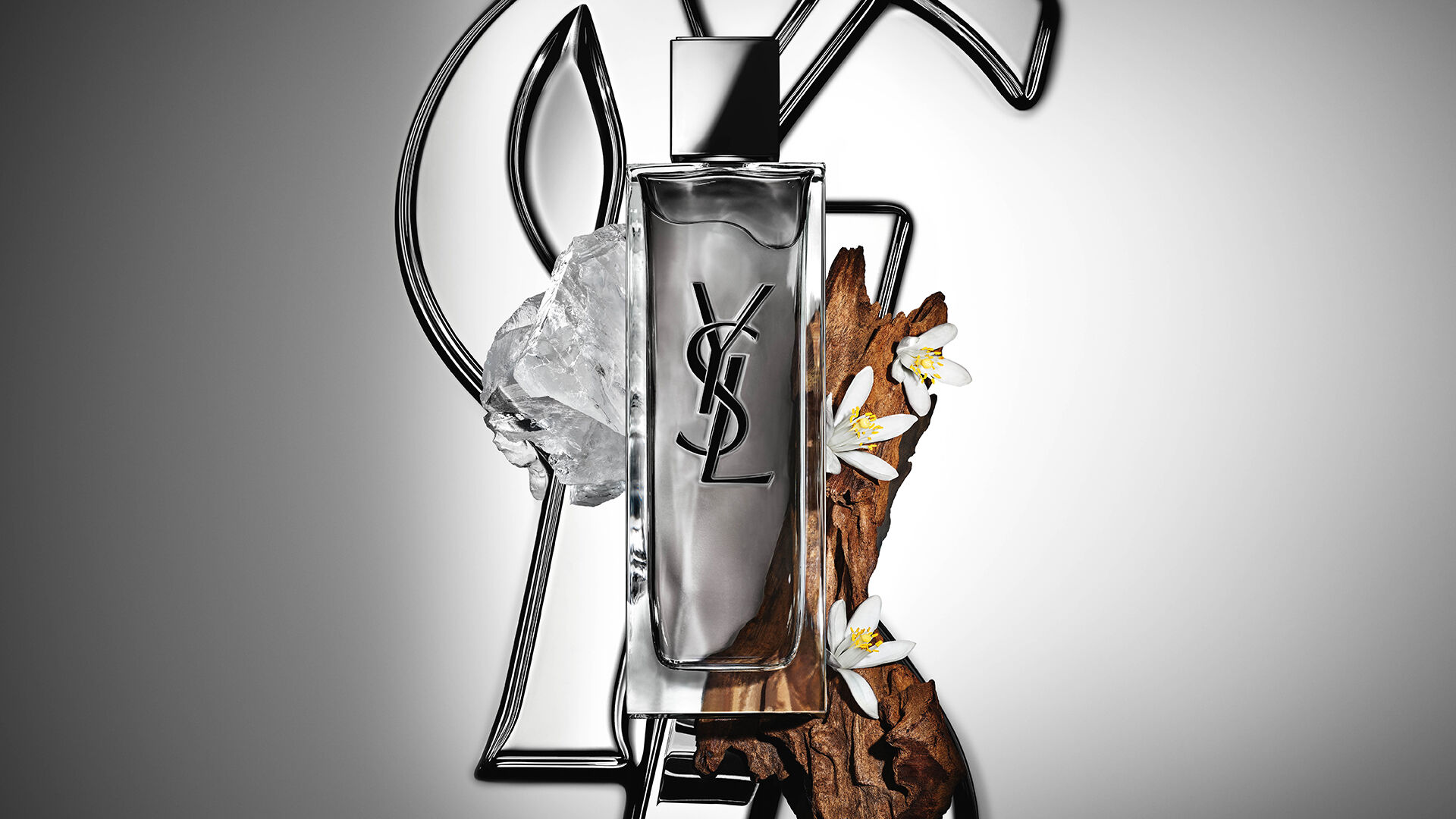 ส่วนประกอบของ MYSLF Eau de Toilette Intense