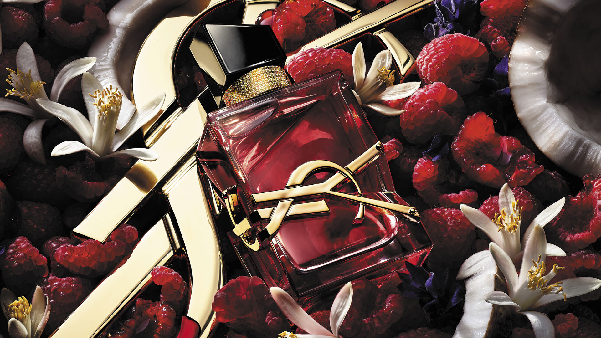 น้ำหอม YSL Libre Berry Crush