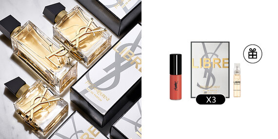 รองพื้นysl