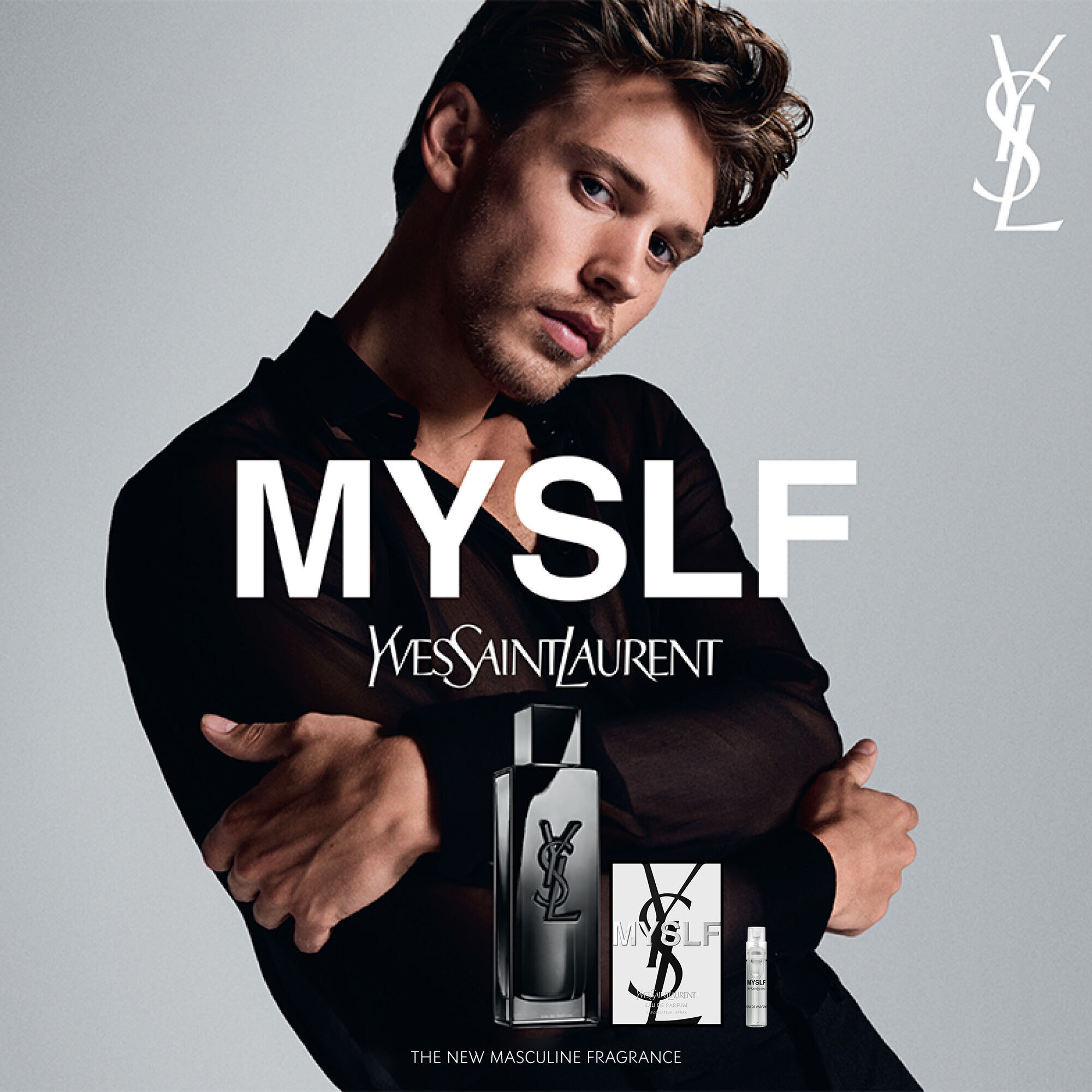 Ysl best sale beauty parfum