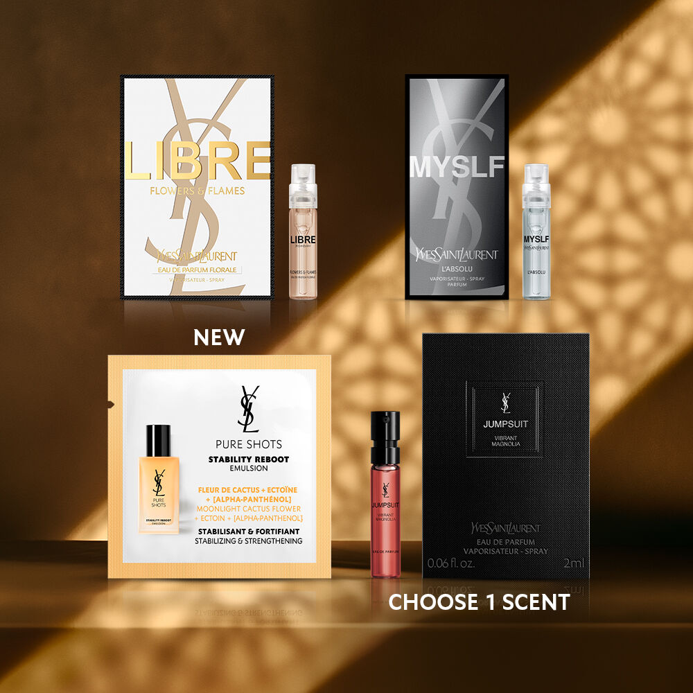 新品 YSL MYSLF ギフトセット 40ml/10ml 新品 YSL MYSLF ギフトセット 40ml/10ml 新品 YSL MYSLF ギフトセット