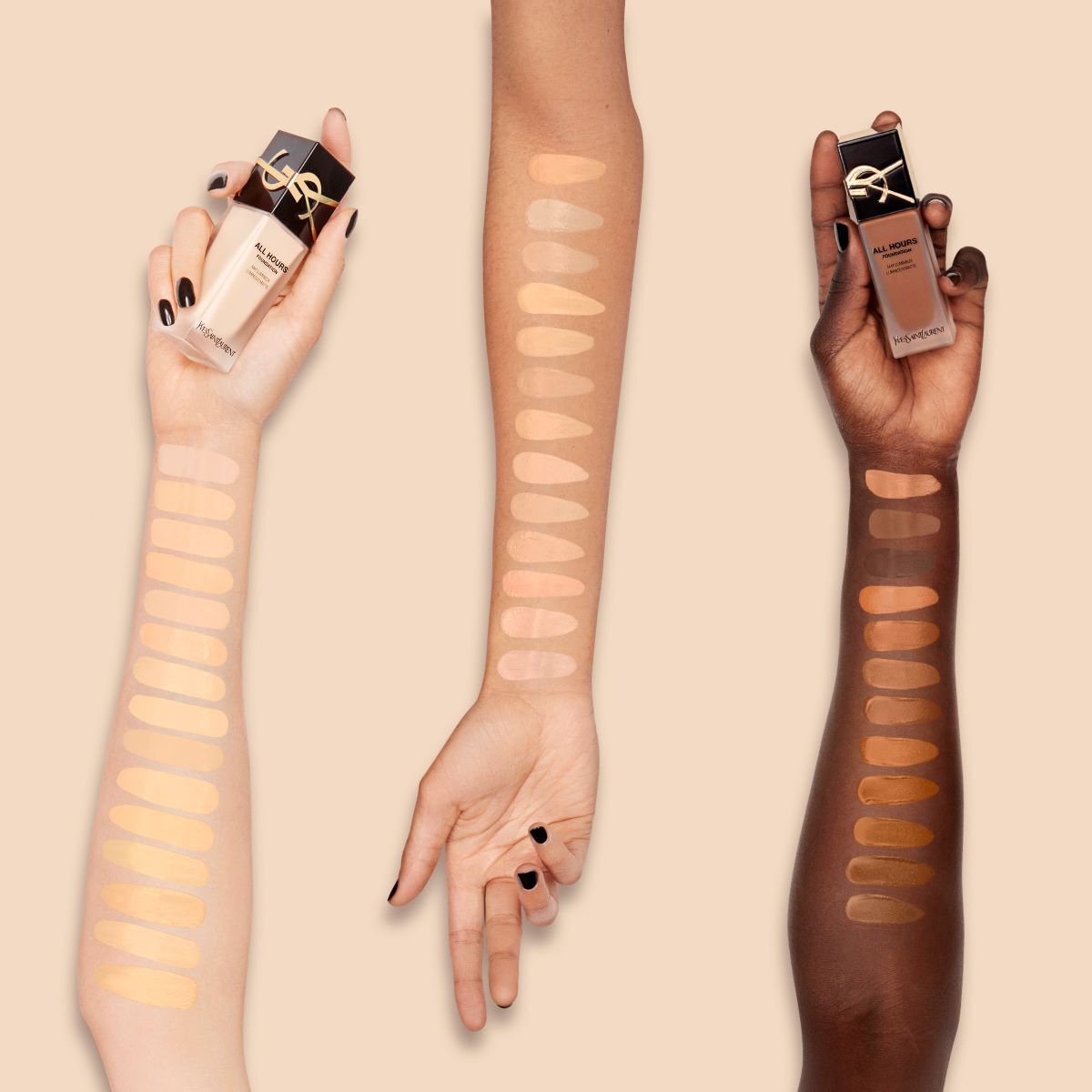Foundation ysl all hours deals