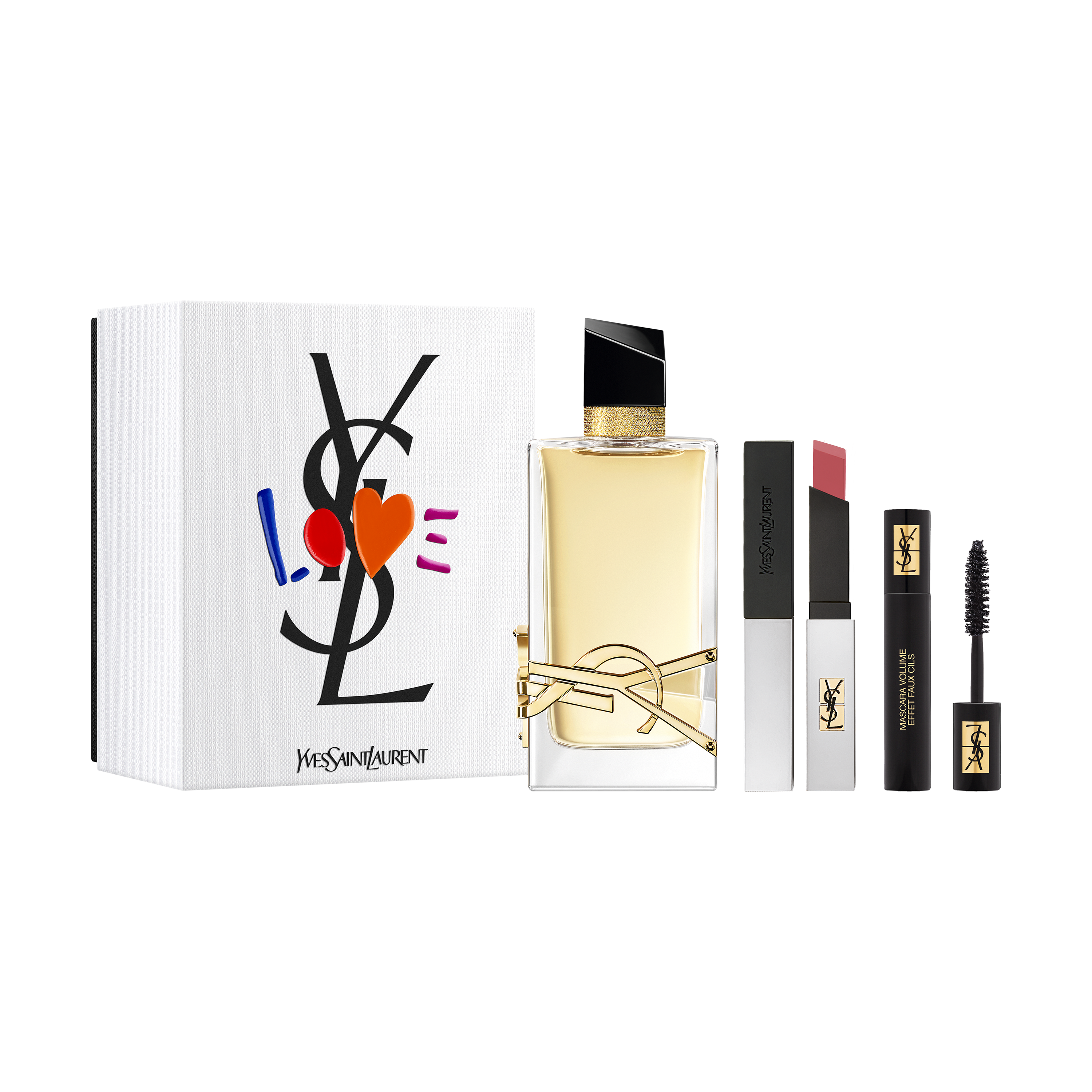 LIBRE EAU DE PARFUM SPRING SET