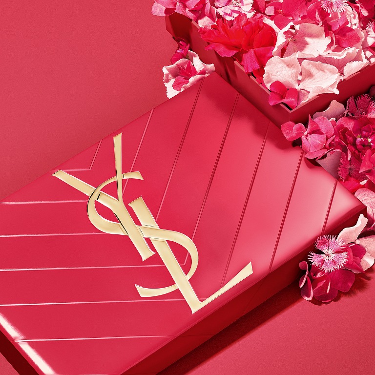 YSL Loveshine Lip Duo Mother's Day makeup set | YSL Beauty