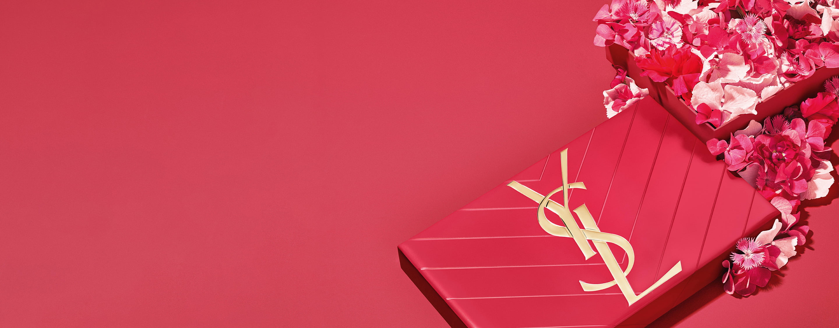 YSL Loveshine Lip Duo Mother's Day makeup set | YSL Beauty