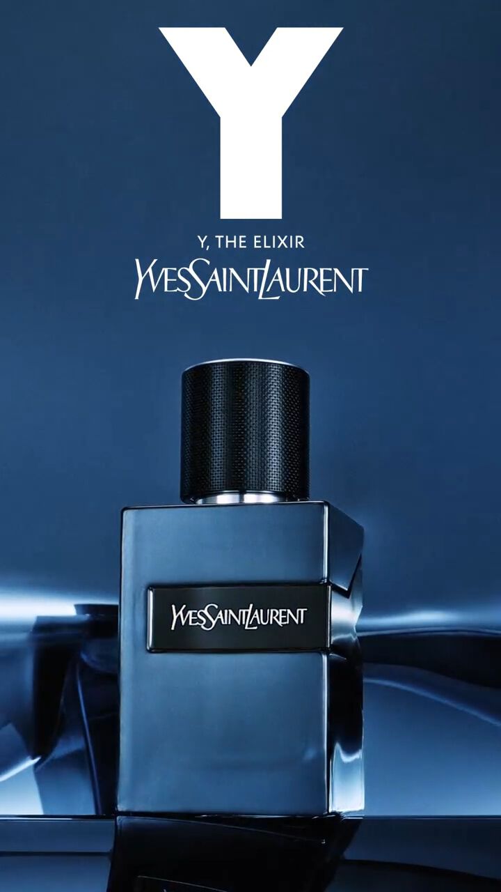 THE LUXURIOUS FRAGRANCE FOR MEN WITH HIGHEST CONCENTRATION
